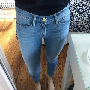 Frame Denim Skinny Jeans